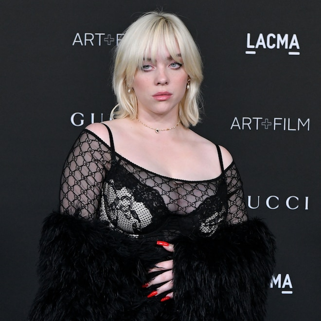 Billie Eilish, 2021